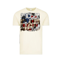 Vintage Arctic Soccer Dad Vintage Tee - Bettercallsaul