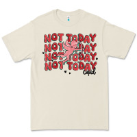 Bone not today cupid Premium Tee - MaliasSmallBusiness