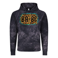 Cloud Black Leopard Pattern Babe Tried Vintage Hoodie - Bettercallsaul