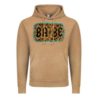 Vintage Camel Leopard Pattern Babe Tried Vintage Hoodie - Bettercallsaul
