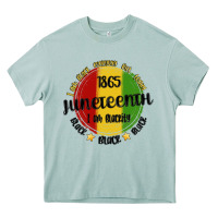 Arona i am black everyday but today juneteenth Heavy Core Tee - MaliasSmallBusiness