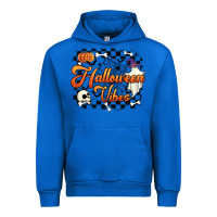 Cobalt halloween vibes Urban Hoodie - Artiststas