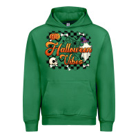 Emerald halloween vibes Urban Hoodie - Artiststas