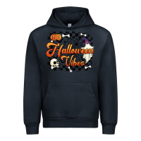 Navy halloween vibes Urban Hoodie - Artiststas