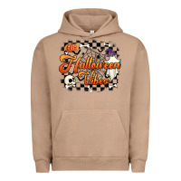 Pigment Burro halloween vibes Urban Hoodie - Artiststas