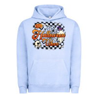 Pigment Grape Ice halloween vibes Urban Hoodie - Artiststas