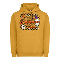 Pigment Peanut Butter halloween vibes Urban Hoodie - Artiststas