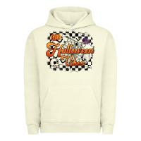 Pigment Pistachio halloween vibes Urban Hoodie - Artiststas