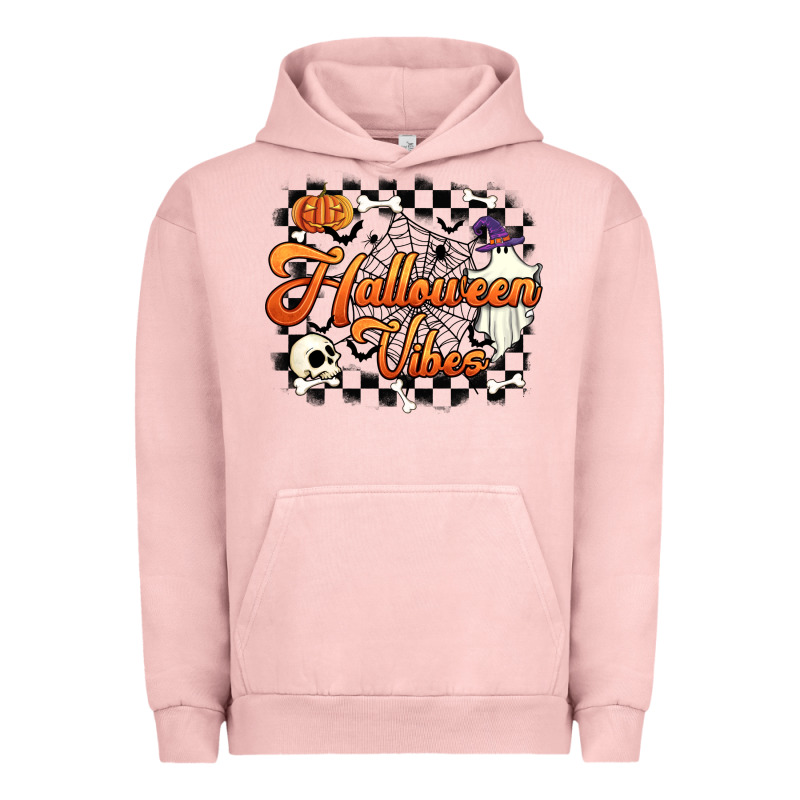 Halloween Vibes Urban Hoodie by Artiststas | Teevron