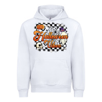 White halloween vibes Urban Hoodie - Artiststas