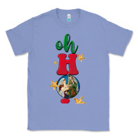 Colony Blue oh holy night Classic Tee - BarkalooDesign
