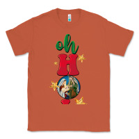 Copper oh holy night Classic Tee - BarkalooDesign