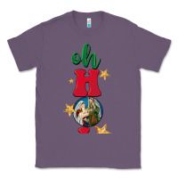 Lavender oh holy night Classic Tee - BarkalooDesign