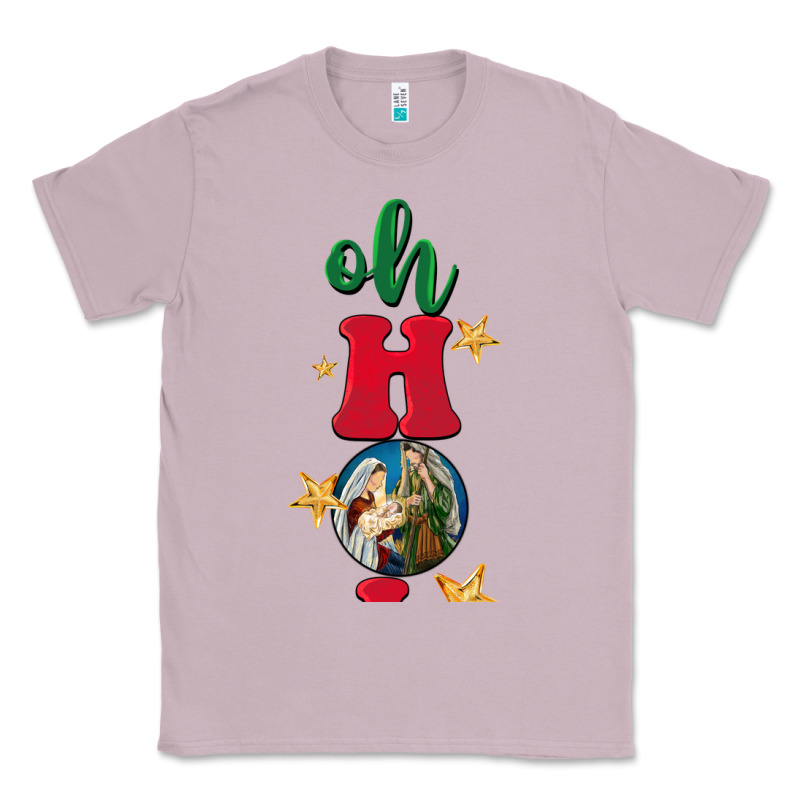 Oh Holy Night Classic Tee by BarkalooDesign | Teevron