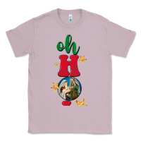 Lilac oh holy night Classic Tee - BarkalooDesign