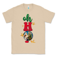 Mushroom oh holy night Classic Tee - BarkalooDesign