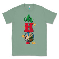 Sage oh holy night Classic Tee - BarkalooDesign