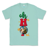 Seafoam oh holy night Classic Tee - BarkalooDesign