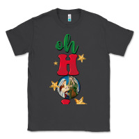 Smoke oh holy night Classic Tee - BarkalooDesign