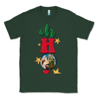Sports Green oh holy night Classic Tee - BarkalooDesign