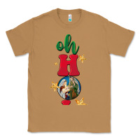 Toasted Coconut oh holy night Classic Tee - BarkalooDesign
