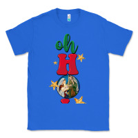 True Royal oh holy night Classic Tee - BarkalooDesign