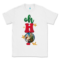 White oh holy night Classic Tee - BarkalooDesign