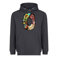 Smoke farm life alphabet lowercase letters o Heavyweight Hoodie - BundleAndBundleShop