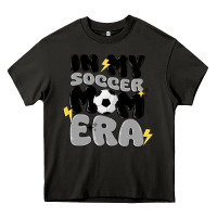 Asphalt in my soccer mom era Heavy Core Tee - MaliasSmallBusiness
