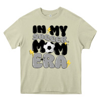 Mossy in my soccer mom era Heavy Core Tee - MaliasSmallBusiness