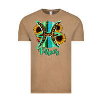 Vintage Coffee Pisces Zodiac Vintage Tee - Bettercallsaul