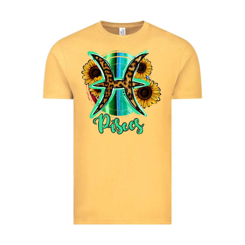 Pisces Zodiac Vintage Tee by Bettercallsaul | Teevron