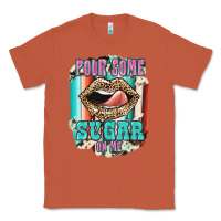 Copper Pour Some Sugar On Me Classic Tee - JahusDesignShop