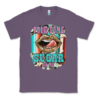 Lavender Pour Some Sugar On Me Classic Tee - JahusDesignShop