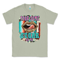 Matcha Pour Some Sugar On Me Classic Tee - JahusDesignShop