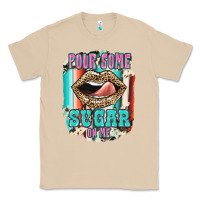 Mushroom Pour Some Sugar On Me Classic Tee - JahusDesignShop