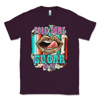 Plum Pour Some Sugar On Me Classic Tee - JahusDesignShop