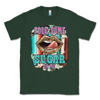 Sports Green Pour Some Sugar On Me Classic Tee - JahusDesignShop