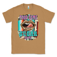 Toasted Coconut Pour Some Sugar On Me Classic Tee - JahusDesignShop