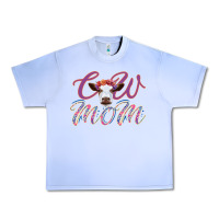 Grape Ice Cow Mom Urban Heavy Tee - Bettercallsaul