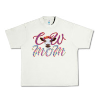 Pistachio Cow Mom Urban Heavy Tee - Bettercallsaul