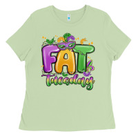 Matcha fat tuesday Ladies Tee - MaliasSmallBusiness