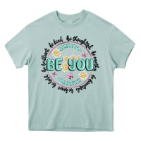 Arona be you inspiration Heavy Core Tee - MaliasSmallBusiness