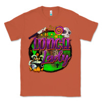 Copper halloween lunch lady Classic Tee - BarkalooDesign
