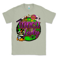 Matcha halloween lunch lady Classic Tee - BarkalooDesign