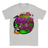 Moon Dust halloween lunch lady Classic Tee - BarkalooDesign