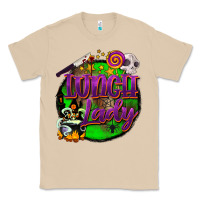 Mushroom halloween lunch lady Classic Tee - BarkalooDesign