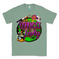 Sage halloween lunch lady Classic Tee - BarkalooDesign
