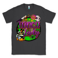 Smoke halloween lunch lady Classic Tee - BarkalooDesign