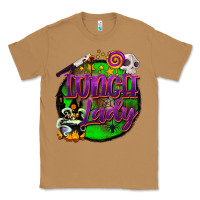 Toasted Coconut halloween lunch lady Classic Tee - BarkalooDesign